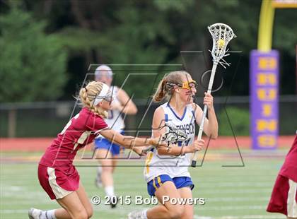 Thumbnail 3 in Oakton vs. Robinson (VHSL Region 6A Final) photogallery.