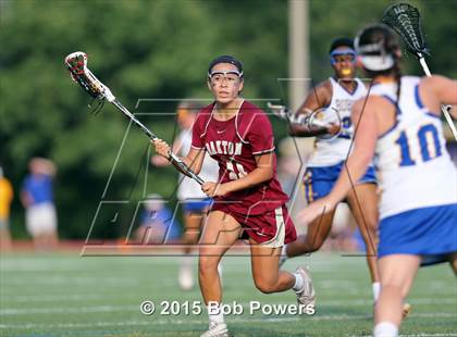 Thumbnail 3 in Oakton vs. Robinson (VHSL Region 6A Final) photogallery.