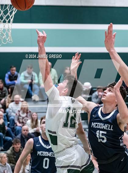 Thumbnail 2 in McDowell @ Pine-Richland photogallery.