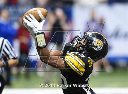 Thumbnail 2 in University Lab vs. Parkview Baptist (LHSAA 3A Final) photogallery.