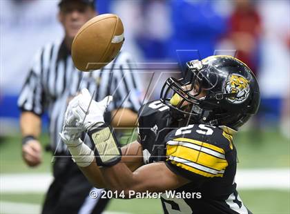 Thumbnail 3 in University Lab vs. Parkview Baptist (LHSAA 3A Final) photogallery.