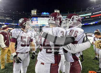 Thumbnail 2 in Marblehead vs. Falmouth (MIAA Division 2A Final) photogallery.