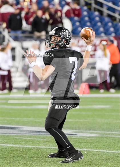 Thumbnail 1 in Marblehead vs. Falmouth (MIAA Division 2A Final) photogallery.
