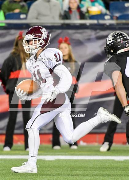Thumbnail 1 in Marblehead vs. Falmouth (MIAA Division 2A Final) photogallery.