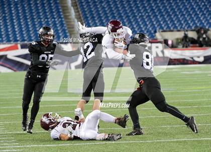 Thumbnail 1 in Marblehead vs. Falmouth (MIAA Division 2A Final) photogallery.