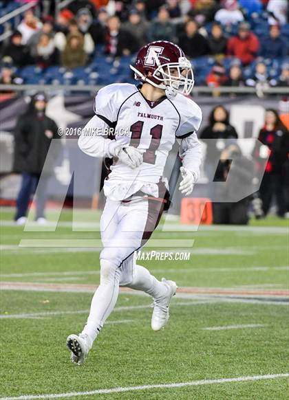 Thumbnail 1 in Marblehead vs. Falmouth (MIAA Division 2A Final) photogallery.