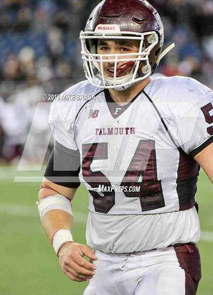 Thumbnail 1 in Marblehead vs. Falmouth (MIAA Division 2A Final) photogallery.