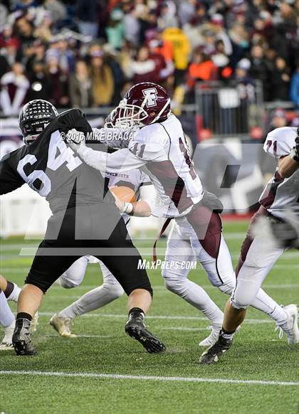 Thumbnail 3 in Marblehead vs. Falmouth (MIAA Division 2A Final) photogallery.