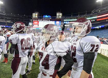 Thumbnail 3 in Marblehead vs. Falmouth (MIAA Division 2A Final) photogallery.