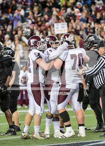 Thumbnail 1 in Marblehead vs. Falmouth (MIAA Division 2A Final) photogallery.