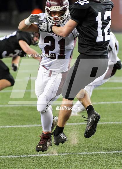 Thumbnail 1 in Marblehead vs. Falmouth (MIAA Division 2A Final) photogallery.