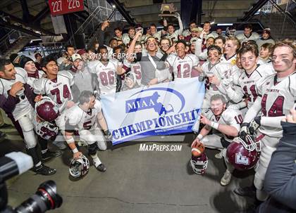 Thumbnail 3 in Marblehead vs. Falmouth (MIAA Division 2A Final) photogallery.