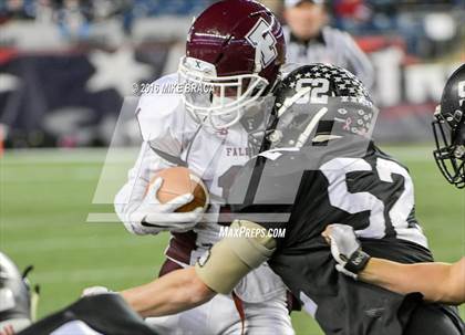 Thumbnail 3 in Marblehead vs. Falmouth (MIAA Division 2A Final) photogallery.