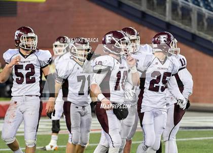 Thumbnail 1 in Marblehead vs. Falmouth (MIAA Division 2A Final) photogallery.