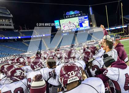 Thumbnail 3 in Marblehead vs. Falmouth (MIAA Division 2A Final) photogallery.