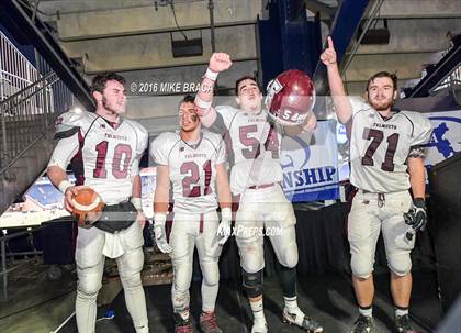 Thumbnail 2 in Marblehead vs. Falmouth (MIAA Division 2A Final) photogallery.