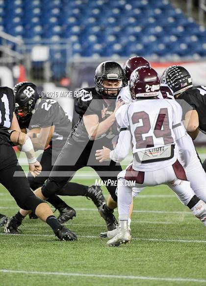Thumbnail 3 in Marblehead vs. Falmouth (MIAA Division 2A Final) photogallery.