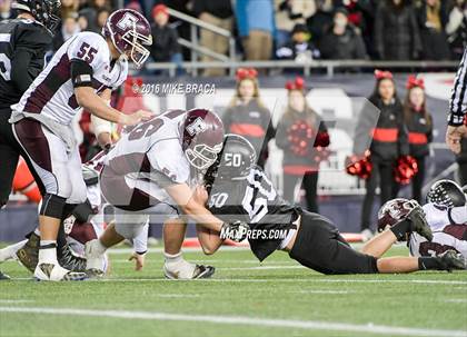Thumbnail 1 in Marblehead vs. Falmouth (MIAA Division 2A Final) photogallery.