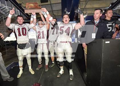 Thumbnail 3 in Marblehead vs. Falmouth (MIAA Division 2A Final) photogallery.