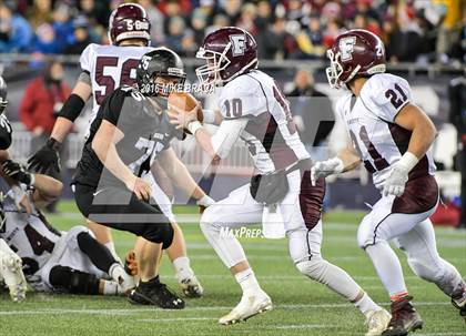 Thumbnail 2 in Marblehead vs. Falmouth (MIAA Division 2A Final) photogallery.