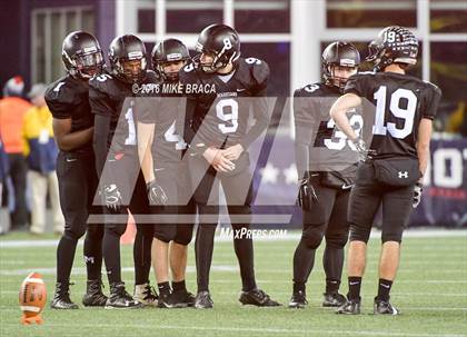 Thumbnail 2 in Marblehead vs. Falmouth (MIAA Division 2A Final) photogallery.