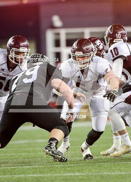 Thumbnail 1 in Marblehead vs. Falmouth (MIAA Division 2A Final) photogallery.