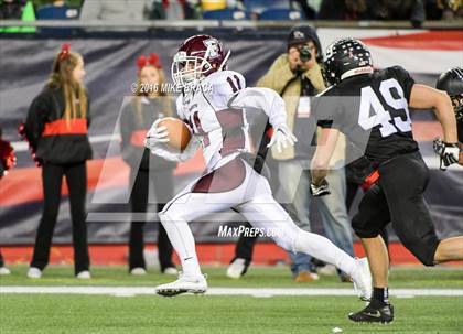 Thumbnail 3 in Marblehead vs. Falmouth (MIAA Division 2A Final) photogallery.
