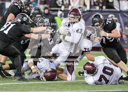 Thumbnail 3 in Marblehead vs. Falmouth (MIAA Division 2A Final) photogallery.