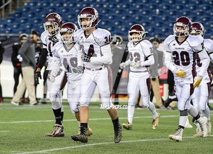 Thumbnail 2 in Marblehead vs. Falmouth (MIAA Division 2A Final) photogallery.