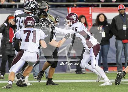 Thumbnail 3 in Marblehead vs. Falmouth (MIAA Division 2A Final) photogallery.
