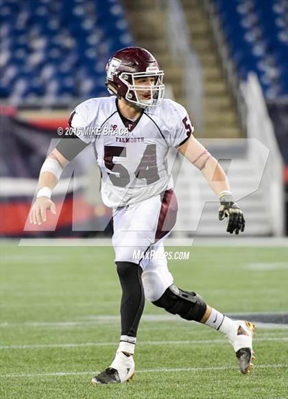 Thumbnail 3 in Marblehead vs. Falmouth (MIAA Division 2A Final) photogallery.