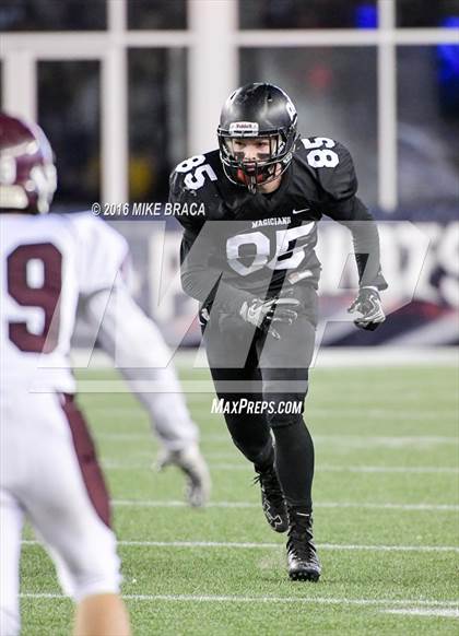 Thumbnail 1 in Marblehead vs. Falmouth (MIAA Division 2A Final) photogallery.
