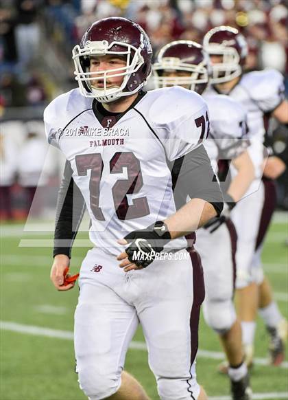 Thumbnail 2 in Marblehead vs. Falmouth (MIAA Division 2A Final) photogallery.