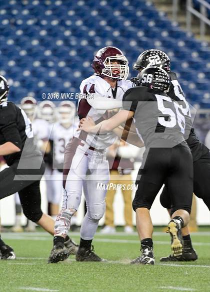 Thumbnail 1 in Marblehead vs. Falmouth (MIAA Division 2A Final) photogallery.