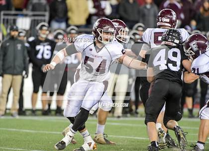 Thumbnail 2 in Marblehead vs. Falmouth (MIAA Division 2A Final) photogallery.