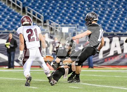 Thumbnail 3 in Marblehead vs. Falmouth (MIAA Division 2A Final) photogallery.