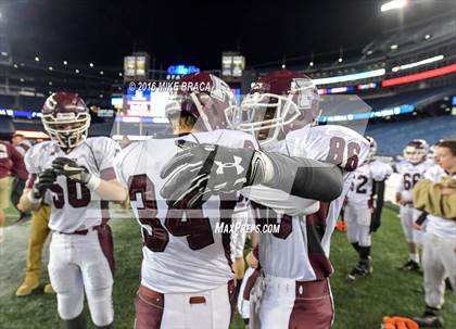Thumbnail 1 in Marblehead vs. Falmouth (MIAA Division 2A Final) photogallery.