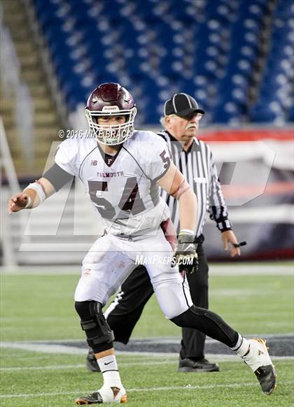 Thumbnail 1 in Marblehead vs. Falmouth (MIAA Division 2A Final) photogallery.