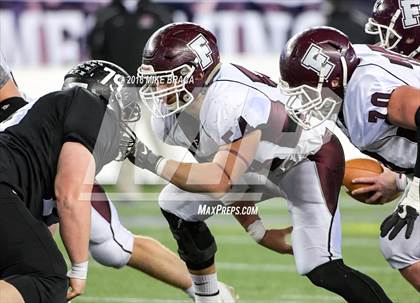 Thumbnail 2 in Marblehead vs. Falmouth (MIAA Division 2A Final) photogallery.