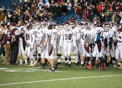 Thumbnail 3 in Marblehead vs. Falmouth (MIAA Division 2A Final) photogallery.