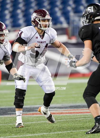 Thumbnail 3 in Marblehead vs. Falmouth (MIAA Division 2A Final) photogallery.