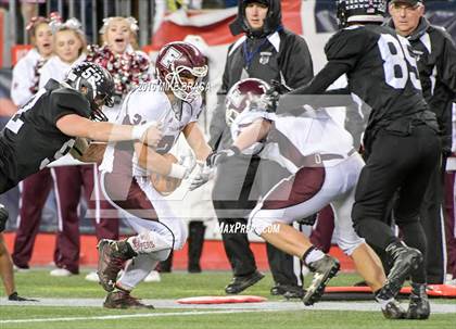 Thumbnail 3 in Marblehead vs. Falmouth (MIAA Division 2A Final) photogallery.
