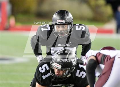 Thumbnail 1 in Marblehead vs. Falmouth (MIAA Division 2A Final) photogallery.