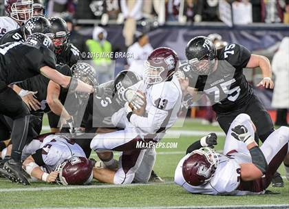 Thumbnail 2 in Marblehead vs. Falmouth (MIAA Division 2A Final) photogallery.