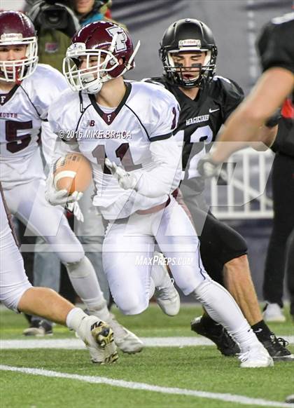 Thumbnail 3 in Marblehead vs. Falmouth (MIAA Division 2A Final) photogallery.