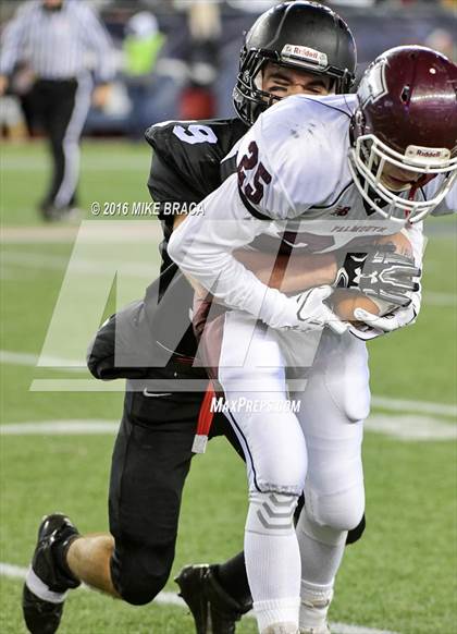 Thumbnail 1 in Marblehead vs. Falmouth (MIAA Division 2A Final) photogallery.
