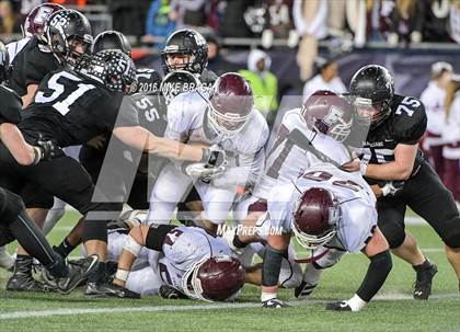Thumbnail 3 in Marblehead vs. Falmouth (MIAA Division 2A Final) photogallery.