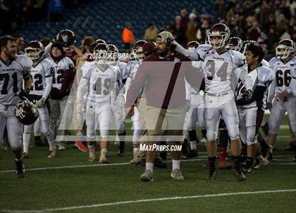 Thumbnail 1 in Marblehead vs. Falmouth (MIAA Division 2A Final) photogallery.