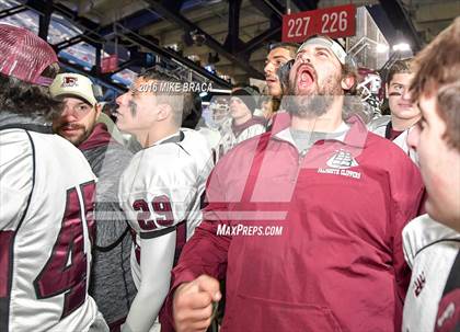 Thumbnail 2 in Marblehead vs. Falmouth (MIAA Division 2A Final) photogallery.