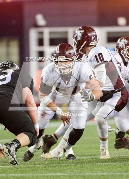 Thumbnail 3 in Marblehead vs. Falmouth (MIAA Division 2A Final) photogallery.